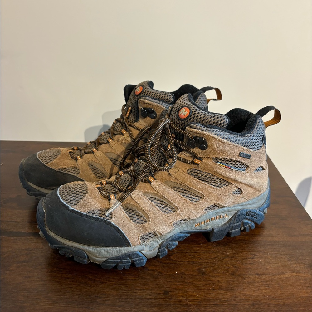 Merrell Men's Moab 2 Mid Waterproof